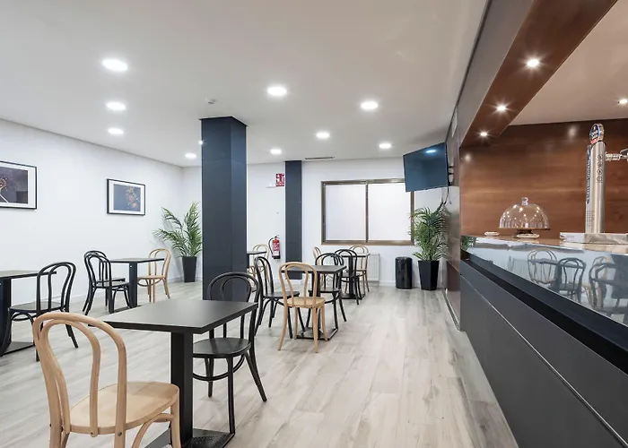 Alda Puerto Seco 2* Burgo