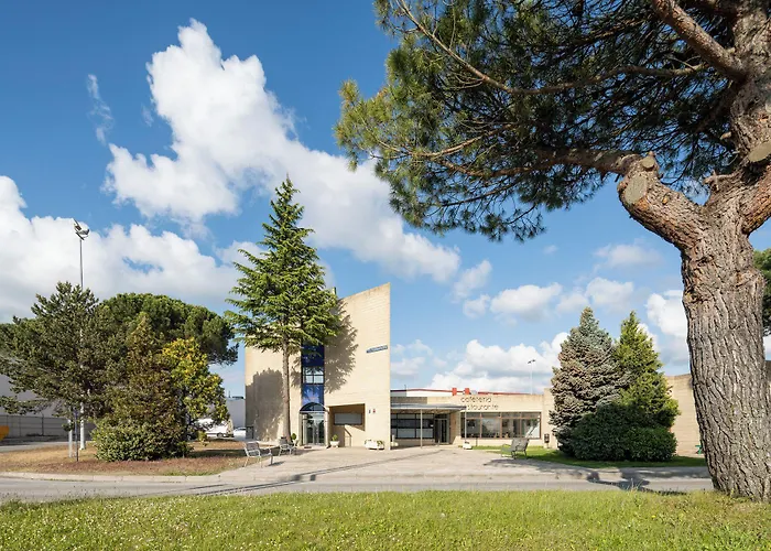 Alda Puerto Seco 호텔