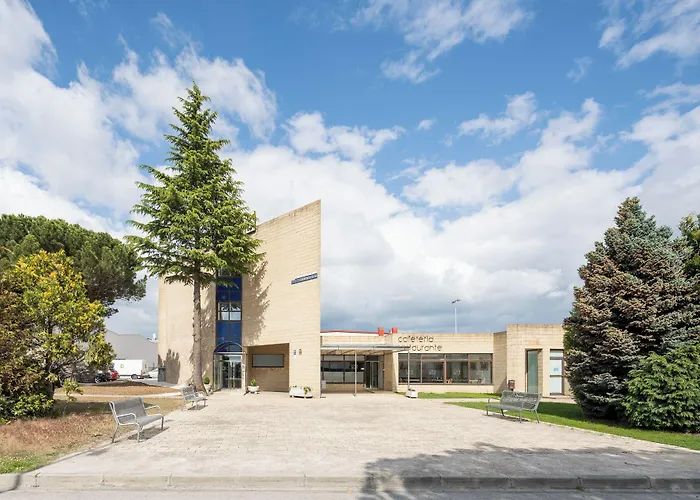 Alda Puerto Seco Burgo