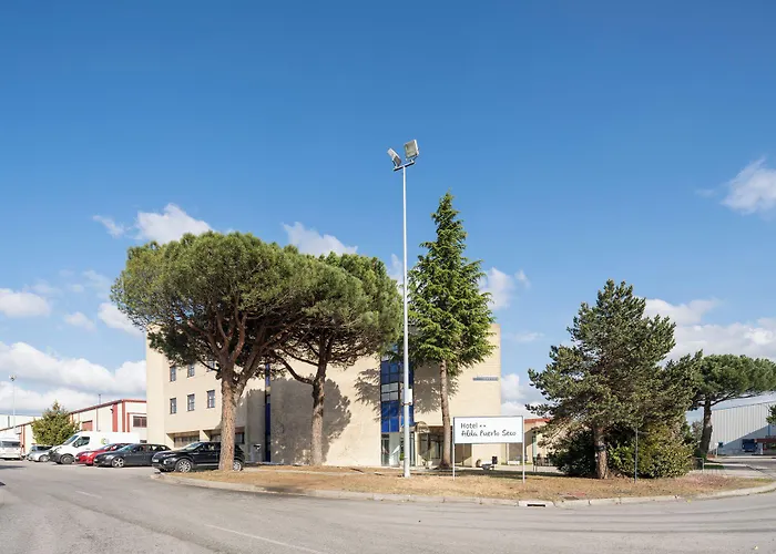 Alda Puerto Seco 2* Burgo