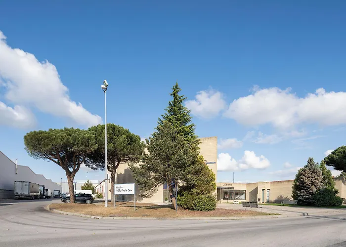 Alda Puerto Seco 2* Burgo