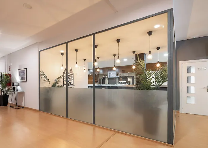 호텔 Alda Puerto Seco