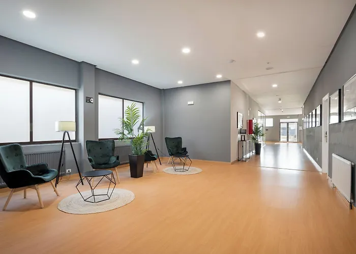 호텔 Alda Puerto Seco 2*