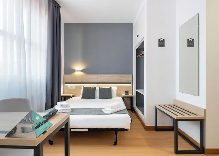 Alda Puerto Seco 2* Burgo