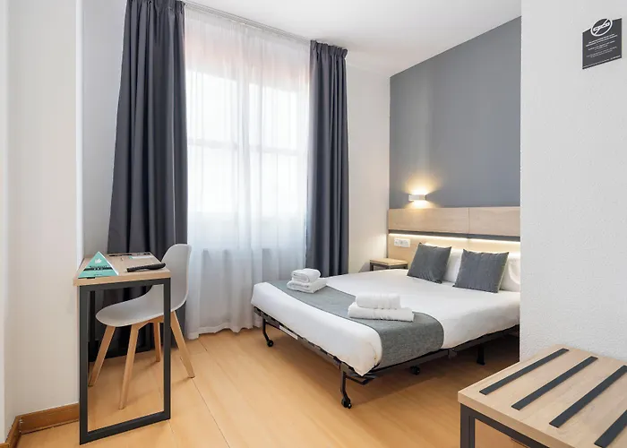 Alda Puerto Seco 2* Burgo