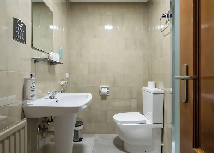 Alda Puerto Seco 호텔 Burgo