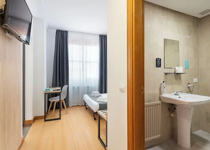 Alda Puerto Seco Burgo